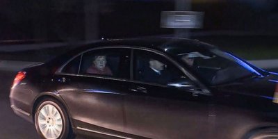 Almanya Başbakanı Merkel, kritik görüşme için İstanbul'a geldi