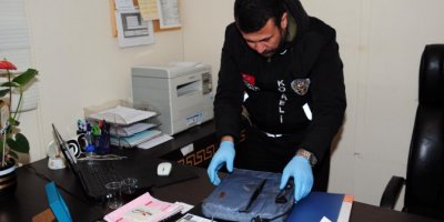 Kocaeli'de akaryakıt hırsızlığı çetesine yönelik operasyonda yakalanan 2 zanlı tutuklandı