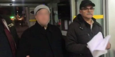 FETÖ'nün imamı ve eşi saklandığı evde yakalandı