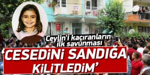 Dehşete düşüren ifade: 