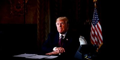 ABD Başkanı Donald Trump'tan yeni tip Koronavirüs ile ilgili flaş açıklama