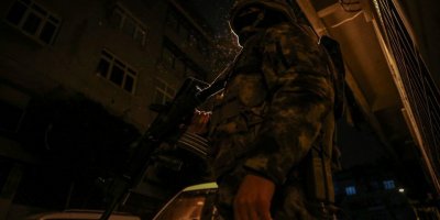 İstanbul'da narkotik operasyonu
