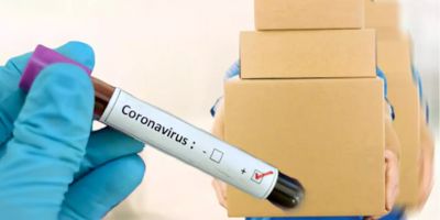 Çin'den gelen kargolar virüs taşıyor mu? Korona virüsü kargoyla bulaşır mı?