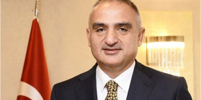 Kültür ve Turizm Bakanından koronavirüs açıklaması: Türkiye'nin hedefleri etkilemez