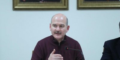 Elazığ afet bölgesi ilan edilecek mi? Bakan Soylu açıkladı...