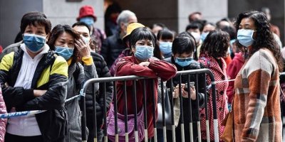 Koronavirüs salgınından ölenlerin sayısı 361'e yükseldi