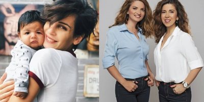 Eylül Öztürk ve 2.sayfa sunucularının taklit kavgası