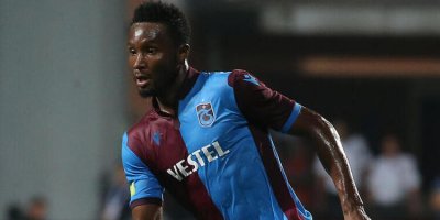 Trabzonspor'dan Obi Mikel ile ilgili açıklama!