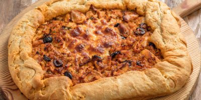 Gelinim Mutfakta Tavuklu Açma Çanak nasıl yapılır? Tarifi nedir?