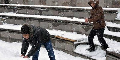 Van yarın okullar tatil mi? 4 Şubat Van okullar tatil mi?