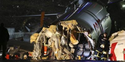 Pegasus'tan kazaya ilişkin ilk açıklama geldi