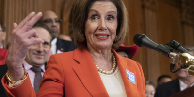 Pelosi: 