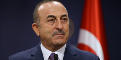 Dışişleri Bakanı Mevlüt Çavuşoğlu, Bakü'de önemli açıklamalarda bulundu