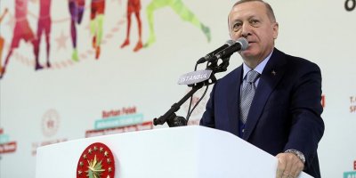 Erdoğan: Burhan Felek 7 gün 24 saat hizmet verecektir
