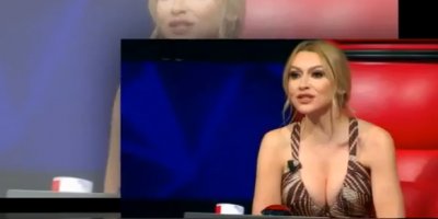 Hadise'nin göğüslerine silikon yaptırdığı iddiaları kanıtlandı