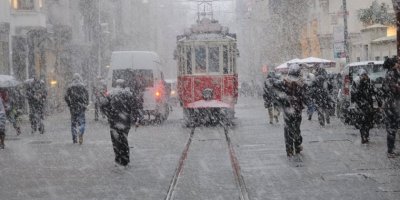 İBB duyurdu: Bu akşam saatlerinden itibaren görülecek