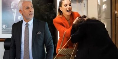 Yasak Elma dizisi Twitter'da TT oldu! Yıldız Leyla'ya saldırdı