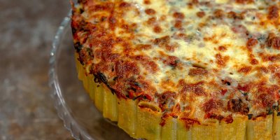 Makarna Pastası nasıl yapılır? Gelinim Mutfakta Makarna Pastası tarifi