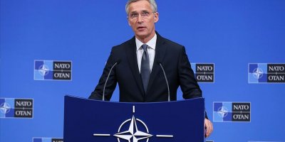 Stoltenberg: Esad rejimi ve Rusya, İdlib'de saldırılara son vermeli