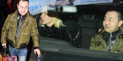 Serdar Ortaç Seçil Gür birlikte mi?