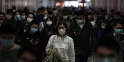 Çin'de Koronavirüsten ölenlerin sayısı 1114'e yükseldi