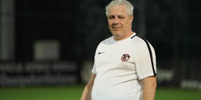 Marius Sumudica: Türk hakemleri saçımı beyazlattı