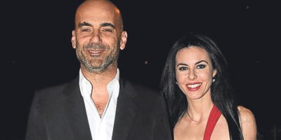 Defne Samyeli’nin eski eşi Eren Talu: 