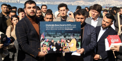 AK Parti İzmir’den “CHP-FETÖ İşbirliği Sergisi”