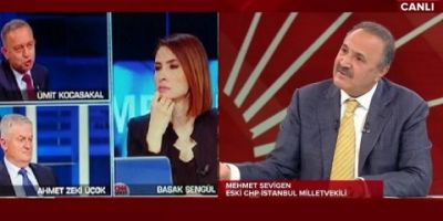 CHP, Ümit Kocasakal ve Mehmet Sevigen'i kesin ihraç talebiyle disipline sevk etti