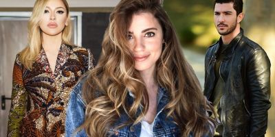 Ezgi Eyüboğlu'ndan eski eş için şaşırtan tepki