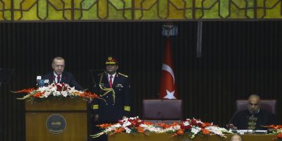 Cumhurbaşkanı Erdoğan Pakistan'da konuştu