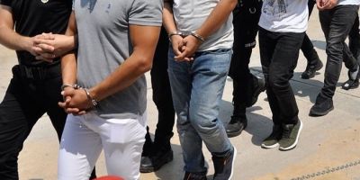 PKK/KCK terör örgütü üyesi 450 kişiye gözaltı!