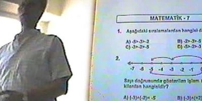 FETÖ firarisi emniyet müdürünün sınav hırsızlığı görüntülerle kanıtlandı