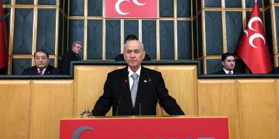 MHP Genel Başkanı Devlet Bahçeli: 