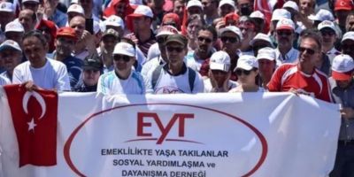 EYT'liler için yeni formül! Cumhurbaşkanı Erdoğan'a sunuldu