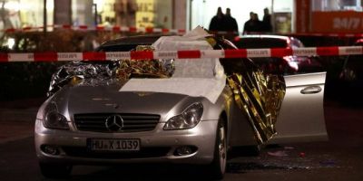 Almanya'da silahlı saldırı! 11 kişi yaşamını yitirdi, 5 kişi yaralandı