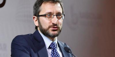 Fahrettin Altun'dan Almanya'daki ırkçı saldırıya tepki