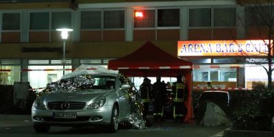 AK Parti'den Almanya'daki saldırıya ilişkin sert açıklama