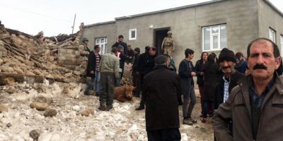 İran'da meydana gelen deprem sonrası afet uzmanından dikkat çeken uyarı!