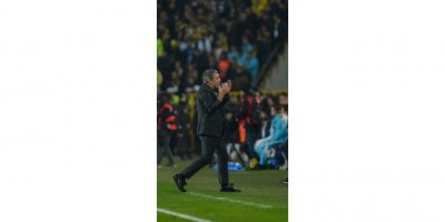 Fenerbahçe’de kabus devam ediyor