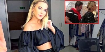 Ece Erken ve Şafak Mahmutyazıcıoğlu aşk yaşıyor