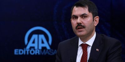 Bakan Kurum: 
