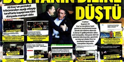 İşte 25 Şubat günün spor manşetleri! Haftanın önemli spor gelişmeleri