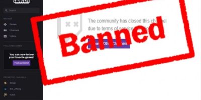 Twitch kanalı hacklendi, pornografik görüntü geldi! Kanal ban yedi