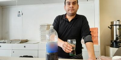 15 yıldır günde 5 litre kola içiyor