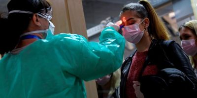 Hırvatistan'da ilk Koronavirüs teşhisi koyuldu