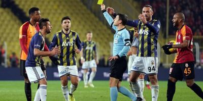 Derbi sonrası ceza yağdı! PFDK, Fenerbahçe-Galatasaray maçının cezalarını açıkladı!