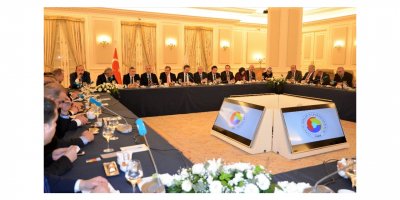 Bursa’dan yerli otomobil projesi için Ankara zirvesi