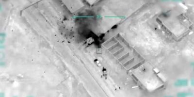 Milli Savunma Bakanlığı paylaştı! Bahar Kalkanı Harekatı'ndan yeni görüntüler