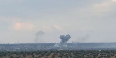 TSK'dan büyük darbe! Neyrab askeri havaalanı kullanılamaz hale geldi